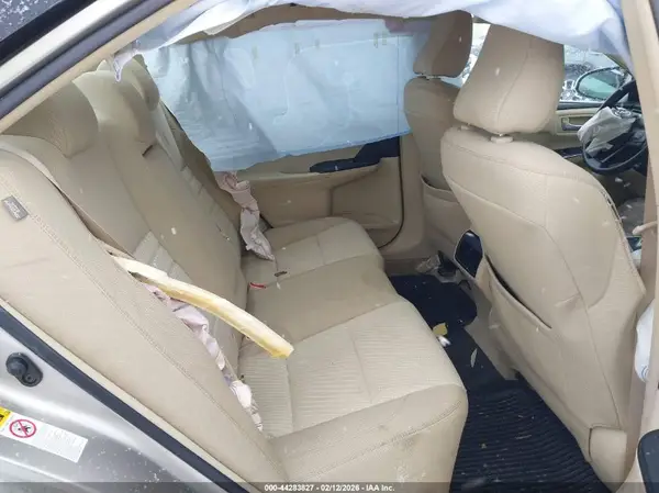 4T4BF1FK2GR568521 2016 TOYOTA CAMRY - Image 8