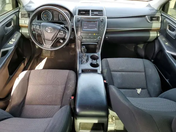 4T4BF1FK2GR569071 2016 TOYOTA CAMRY - Image 8