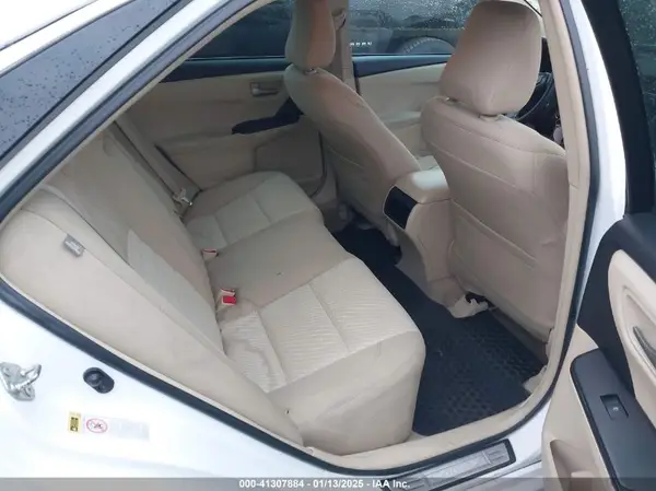4T4BF1FK2GR569474 2016 TOYOTA CAMRY - Image 8