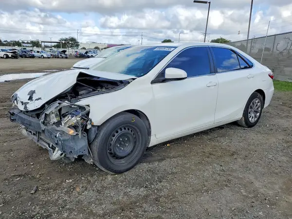 4T4BF1FK2GR569667 2016 TOYOTA CAMRY