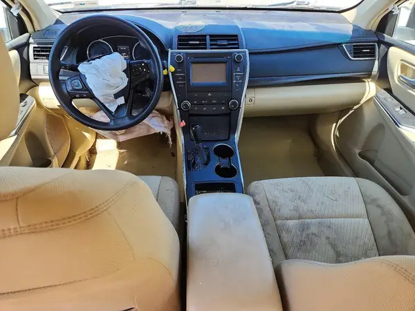 4T4BF1FK2GR571449 2016 TOYOTA CAMRY - Image 8
