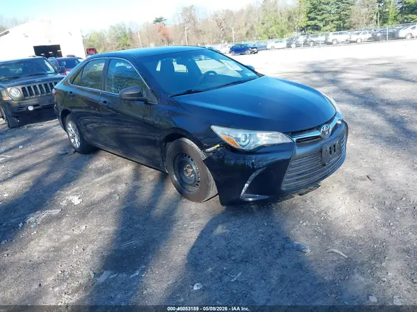 4T4BF1FK2GR571516 2016 TOYOTA CAMRY - Image 1