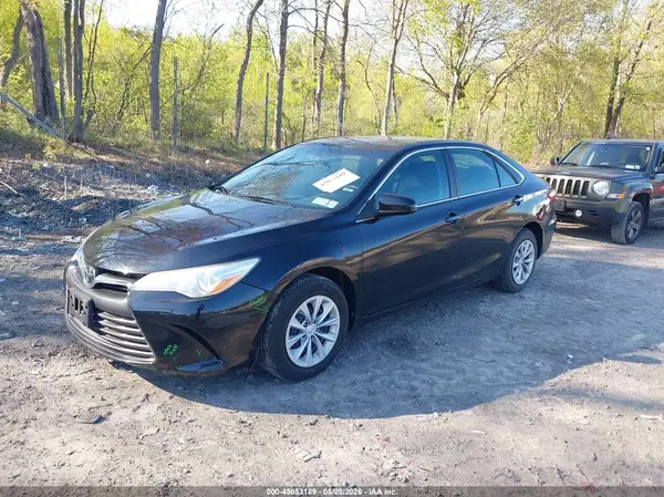 4T4BF1FK2GR571516 2016 TOYOTA CAMRY - Image 2