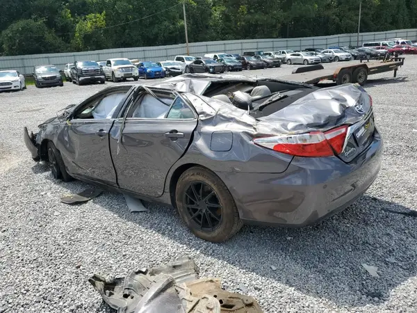 4T4BF1FK2GR572486 2016 TOYOTA CAMRY - Image 2