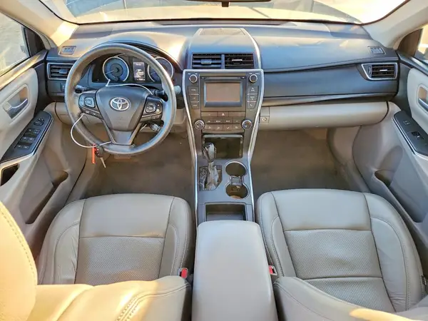 4T4BF1FK2GR573895 2016 TOYOTA CAMRY - Image 8