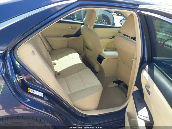 4T4BF1FK2GR574481 2016 TOYOTA CAMRY - Image 8