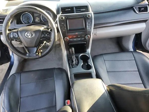 4T4BF1FK2GR574612 2016 TOYOTA CAMRY - Image 8