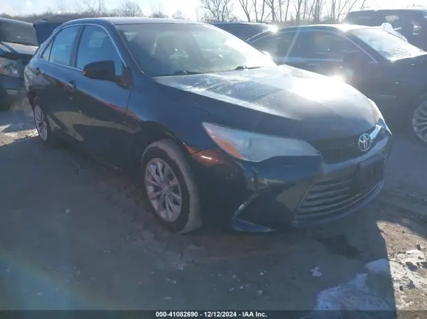 4T4BF1FK2GR576439 2016 TOYOTA CAMRY - Image 1