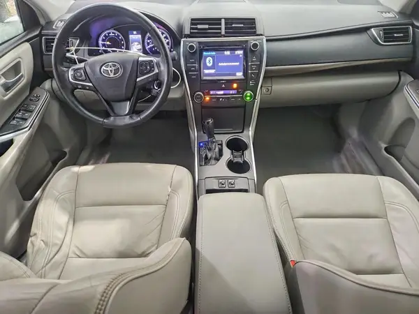 4T4BF1FK2GR576859 2016 TOYOTA CAMRY - Image 8