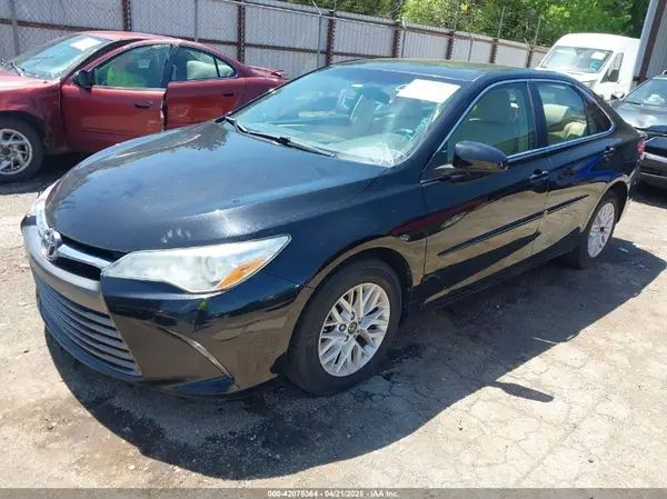 4T4BF1FK2GR578790 2016 TOYOTA CAMRY - Image 2