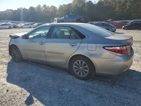 4T4BF1FK2GR578806 2016 TOYOTA CAMRY - Image 2