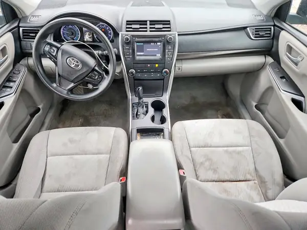4T4BF1FK2GR579437 2016 TOYOTA CAMRY - Image 8