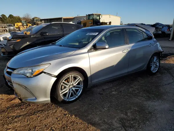4T4BF1FK2GR579549 2016 TOYOTA CAMRY - Image 1