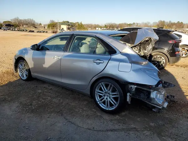 4T4BF1FK2GR579549 2016 TOYOTA CAMRY - Image 2