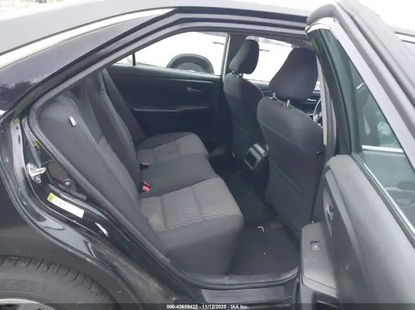 4T4BF1FK2GR580605 2016 TOYOTA CAMRY - Image 8