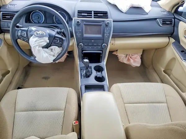 4T4BF1FK2GR582595 2016 TOYOTA CAMRY - Image 8
