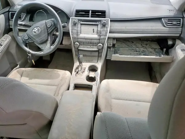 4T4BF1FK2GR583472 2016 TOYOTA CAMRY - Image 8
