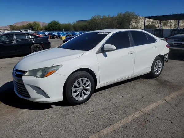 4T4BF1FK2GR583858 2016 TOYOTA CAMRY - Image 1