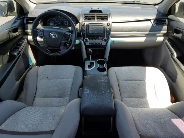 4T4BF1FK3CR241409 2021 TOYOTA CAMRY - Image 8