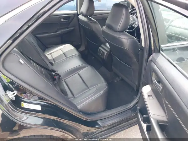 4T4BF1FK3GR519263 2016 TOYOTA CAMRY - Image 8