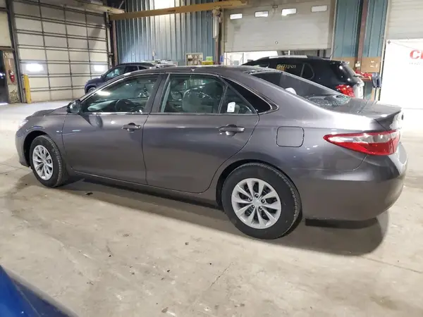 4T4BF1FK3GR521367 2016 TOYOTA CAMRY - Image 2