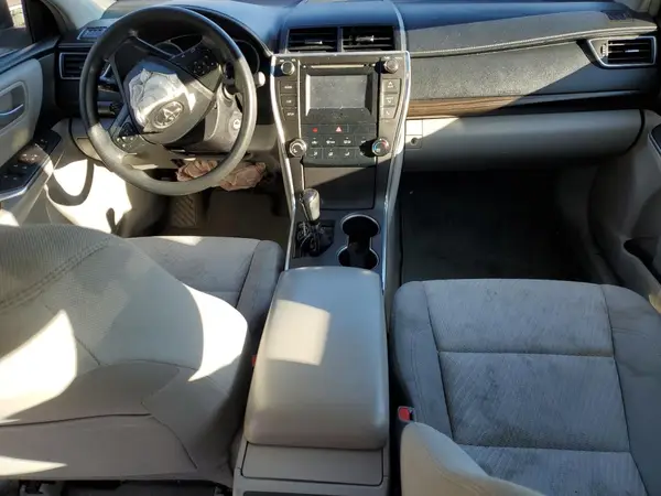 4T4BF1FK3GR521630 2016 TOYOTA CAMRY - Image 8