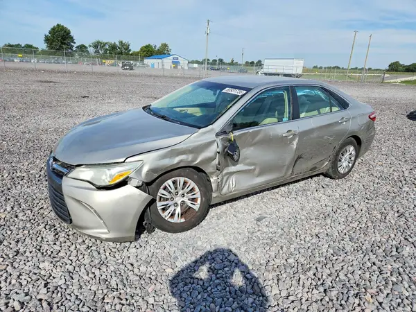 4T4BF1FK3GR522440 2016 TOYOTA CAMRY - Image 1