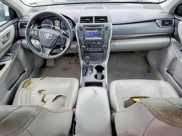 4T4BF1FK3GR522504 2021 TOYOTA CAMRY - Image 8