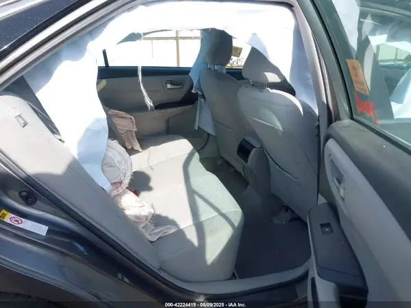 4T4BF1FK3GR522728 2016 TOYOTA CAMRY - Image 8