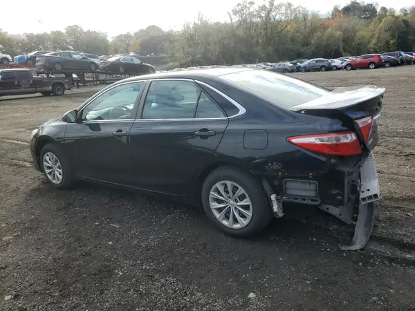 4T4BF1FK3GR524589 2016 TOYOTA CAMRY - Image 2