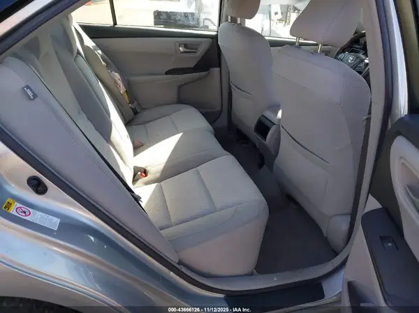 4T4BF1FK3GR527167 2016 TOYOTA CAMRY - Image 8