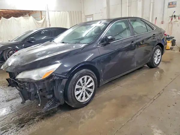 4T4BF1FK3GR529033 2016 TOYOTA CAMRY - Image 1