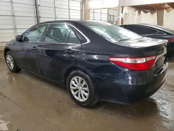 4T4BF1FK3GR529033 2016 TOYOTA CAMRY - Image 2
