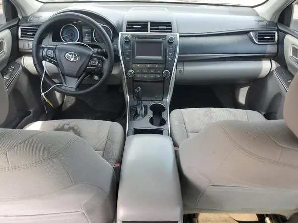 4T4BF1FK3GR530358 2016 TOYOTA CAMRY - Image 8