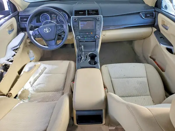 4T4BF1FK3GR530442 2016 TOYOTA CAMRY - Image 8