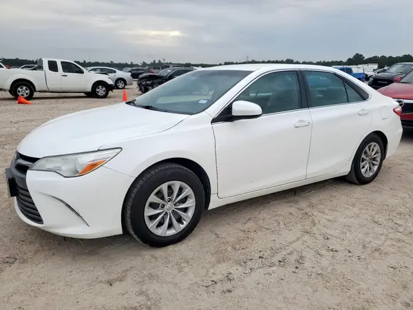 4T4BF1FK3GR531865 2016 TOYOTA CAMRY - Image 1