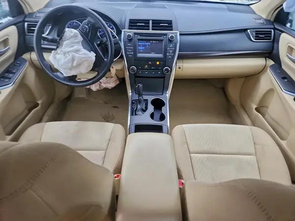 4T4BF1FK3GR534409 2016 TOYOTA CAMRY - Image 8