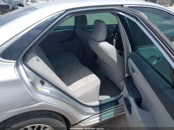 4T4BF1FK3GR535415 2016 TOYOTA CAMRY - Image 8