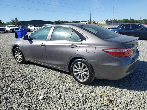 4T4BF1FK3GR535446 2016 TOYOTA CAMRY - Image 2