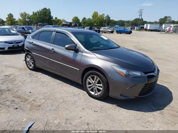 4T4BF1FK3GR535639 2016 TOYOTA CAMRY - Image 1
