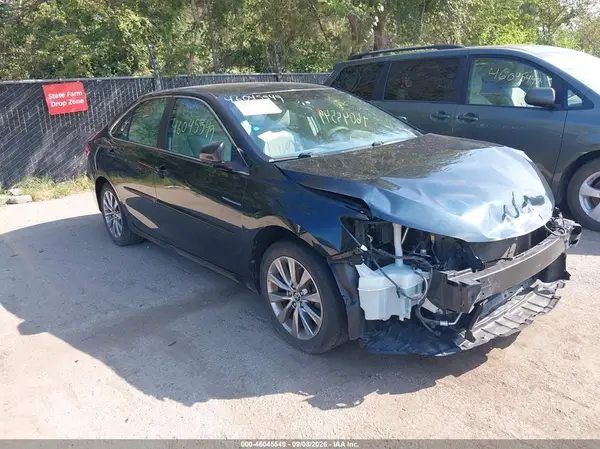 4T4BF1FK3GR535737 2016 TOYOTA CAMRY - Image 1
