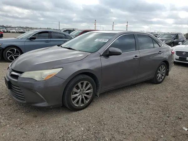 4T4BF1FK3GR536189 2016 TOYOTA CAMRY - Image 1