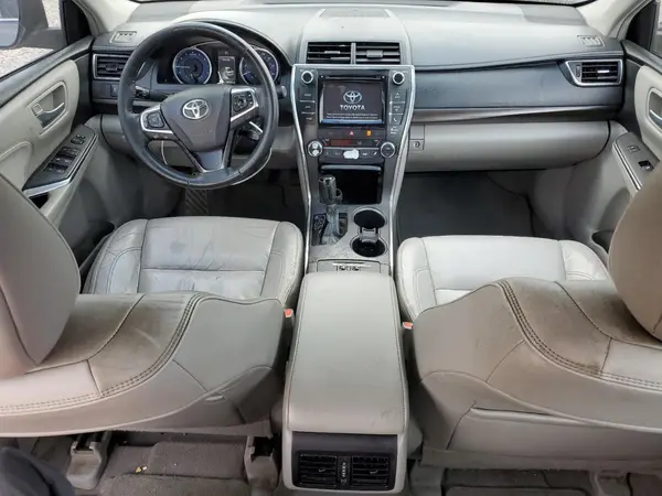 4T4BF1FK3GR536189 2016 TOYOTA CAMRY - Image 8