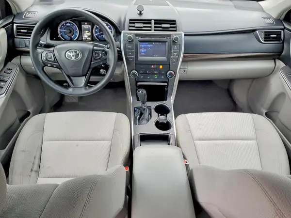 4T4BF1FK3GR537360 2016 TOYOTA CAMRY - Image 8