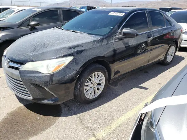 4T4BF1FK3GR540310 2016 TOYOTA CAMRY - Image 1
