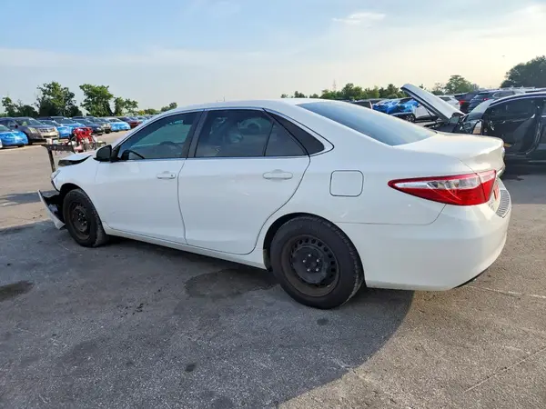 4T4BF1FK3GR542591 2016 TOYOTA CAMRY - Image 2