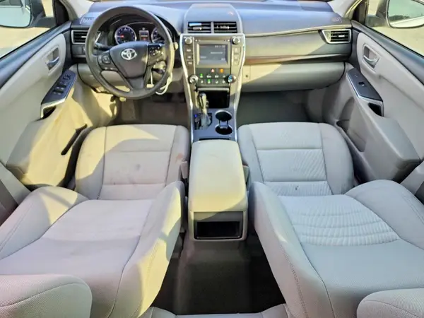 4T4BF1FK3GR542591 2016 TOYOTA CAMRY - Image 8