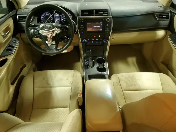 4T4BF1FK3GR542705 2016 TOYOTA CAMRY - Image 8