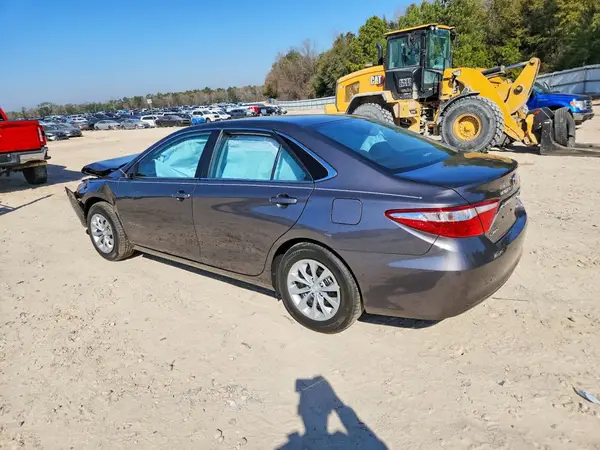4T4BF1FK3GR545538 2016 TOYOTA CAMRY - Image 2