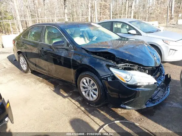 4T4BF1FK3GR546611 2016 TOYOTA CAMRY - Image 1